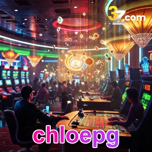 chloepg Jogos de caça-níqueis